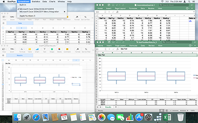 my excel does not have an analysis toolpak add in for mac